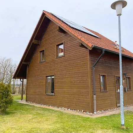 Holiday home Doppelhaushaelfte In *
