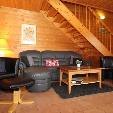 Doppelhaushaelfte In Holiday home Hasselfelde